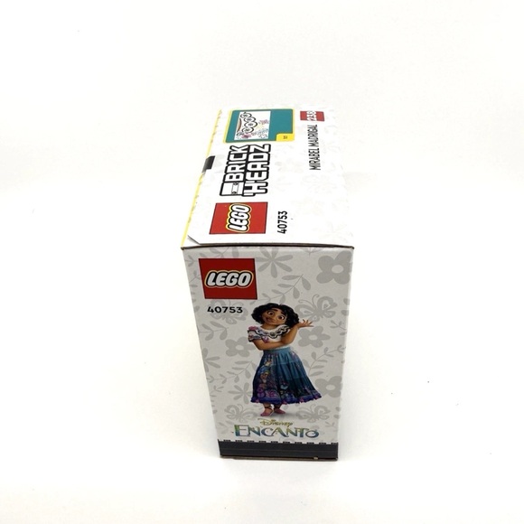 LEGO BrickHeadz 40753 Disney Encanto Mirabel Madrigal New in Box - Retired - Picture 6 of 7